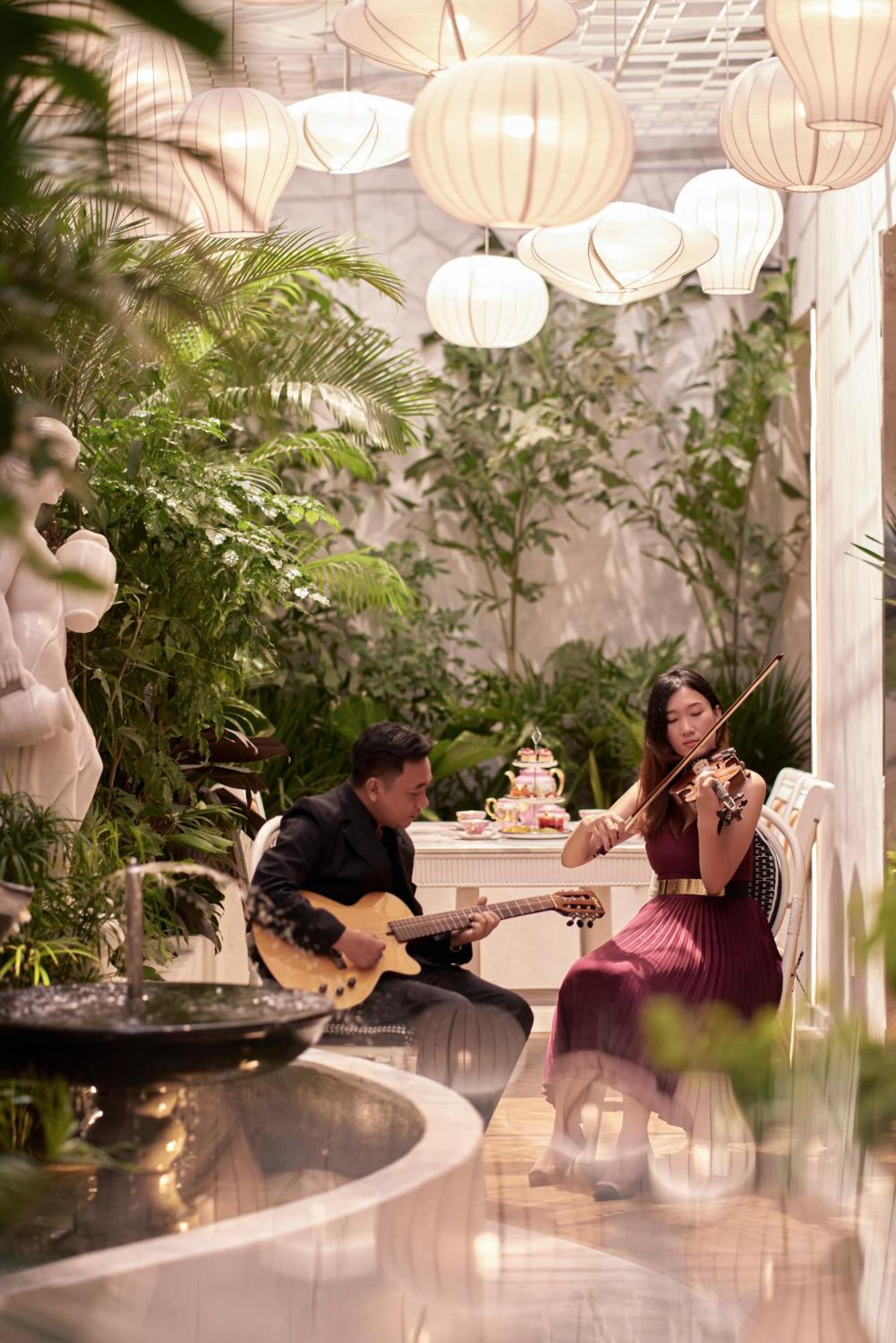 Silverland May Hotel Bandar Ho Chi Minh Luaran gambar